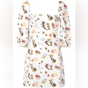 EUC Reformation Hampstead Dress